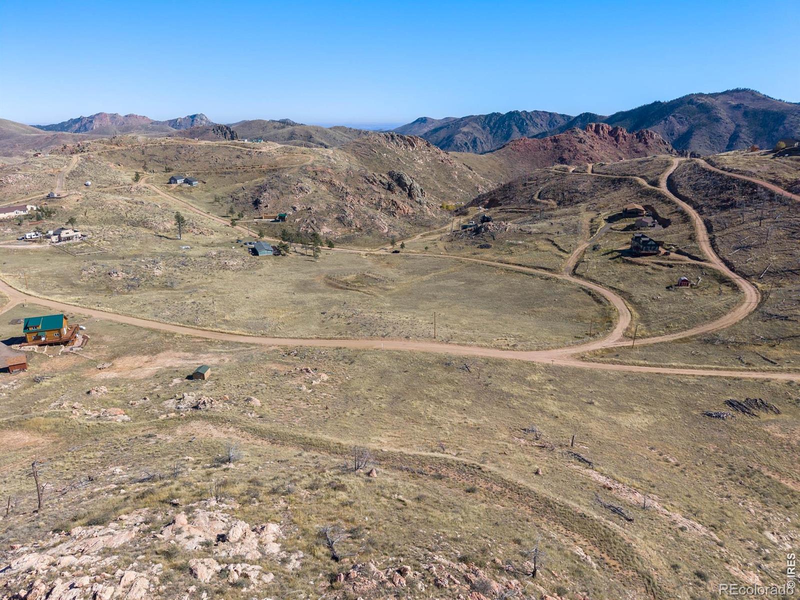 743 Horse Mountain Dr, Livermore, CO 80536