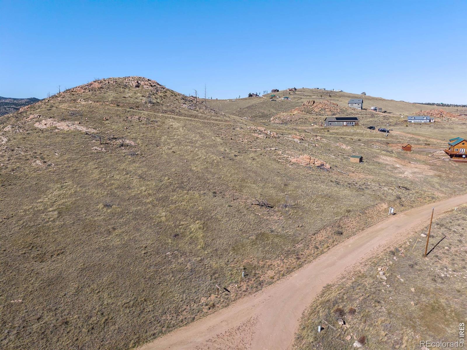 743 Horse Mountain Dr, Livermore, CO 80536