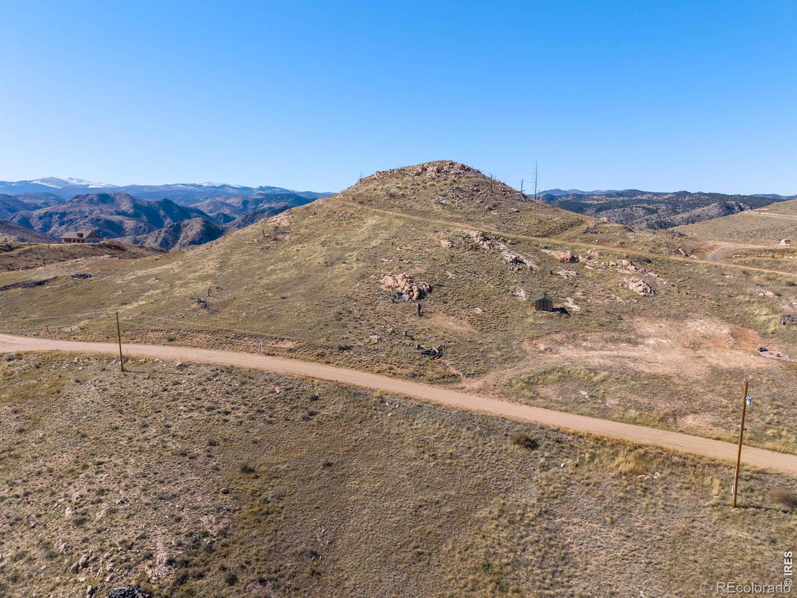 743 Horse Mountain Dr, Livermore, CO 80536