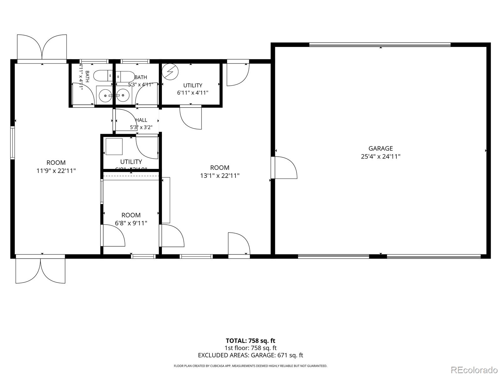 3652 E Bijou St, Colorado Springs, CO 80909