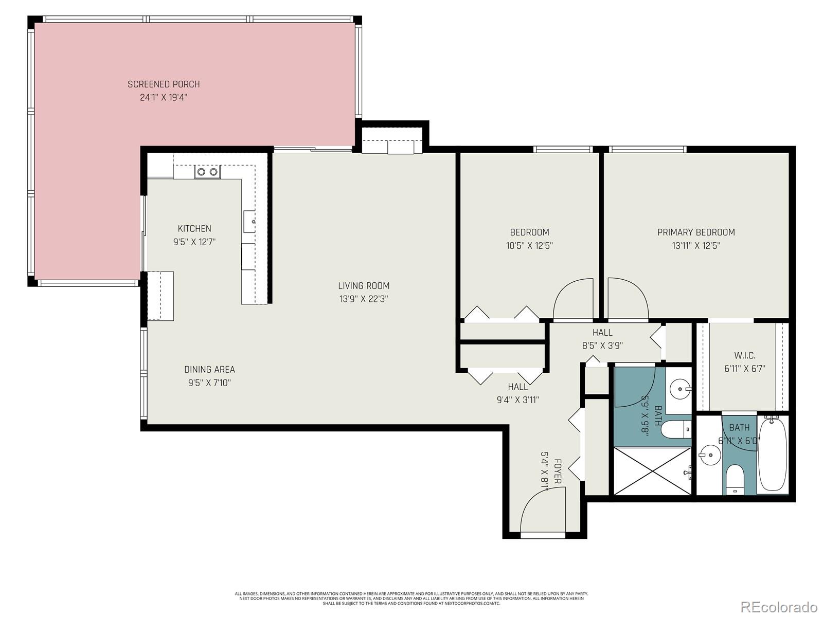 130 N Pearl St #501, Denver, CO 80203