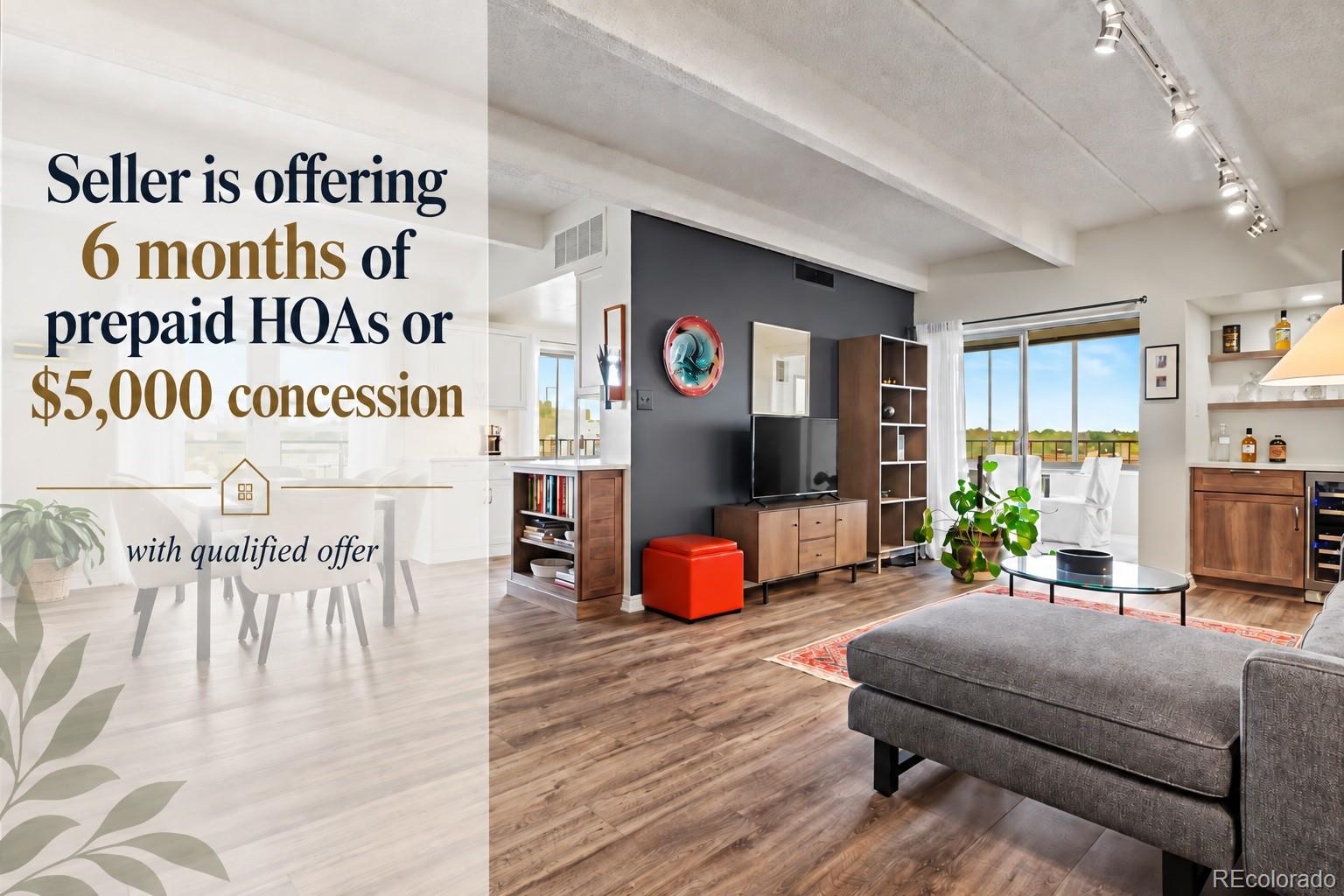 130 N Pearl St #501, Denver, CO 80203