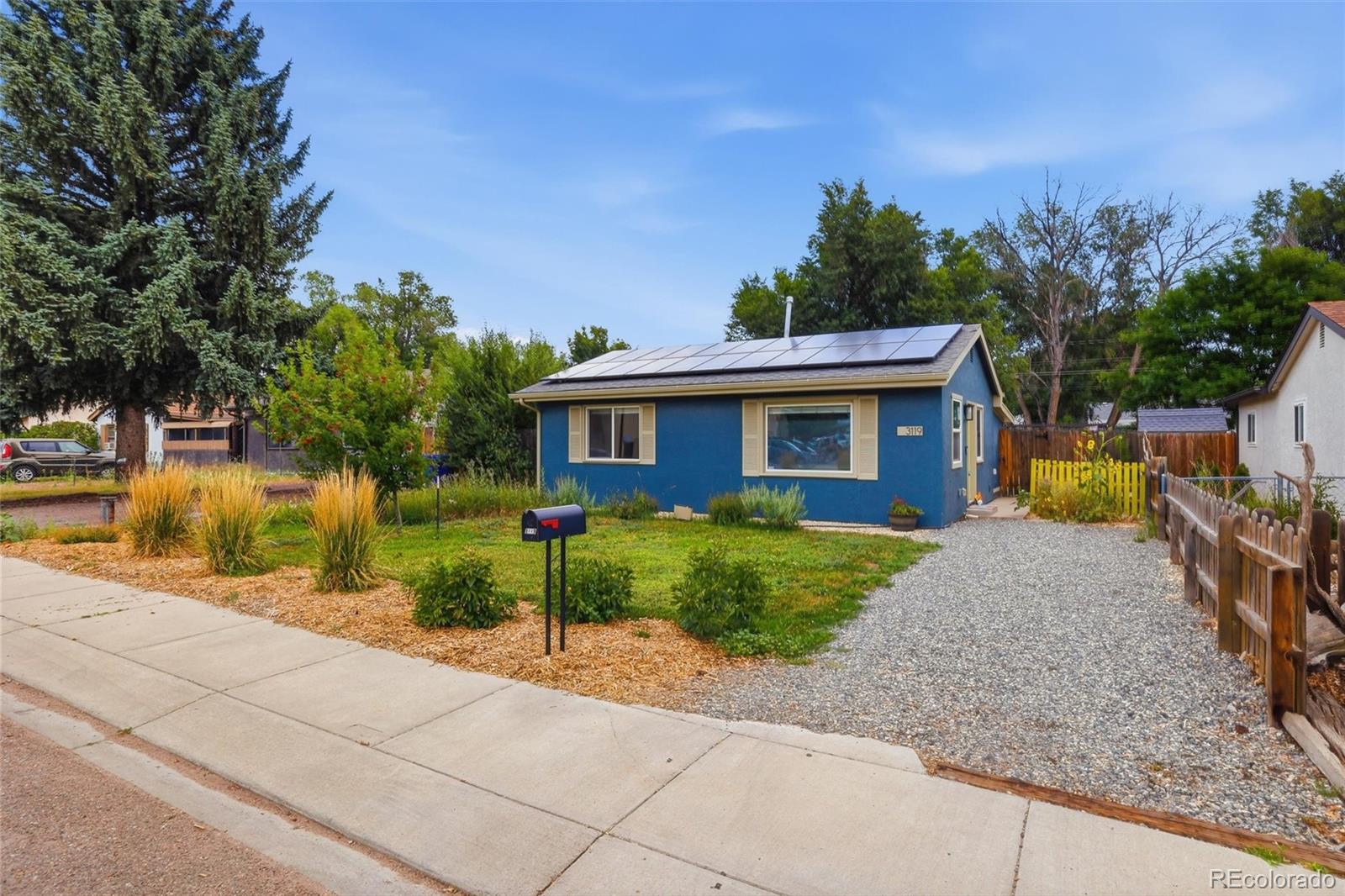 3119 N Arcadia St, Colorado Springs, CO 80907