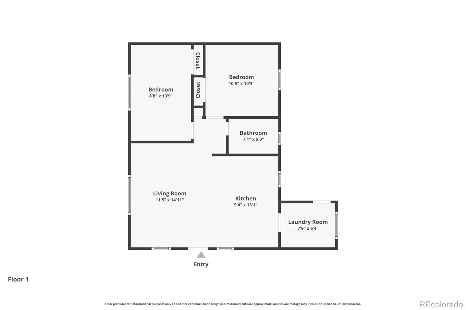 3119 N Arcadia St, Colorado Springs, CO 80907