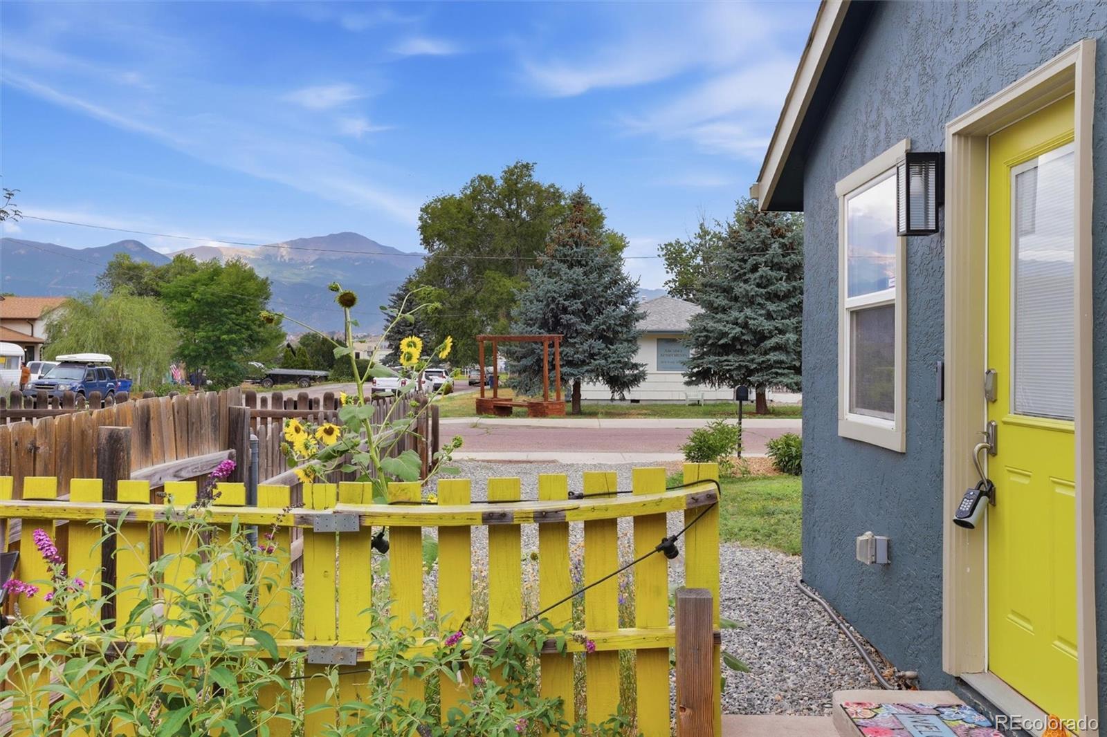 3119 N Arcadia St, Colorado Springs, CO 80907