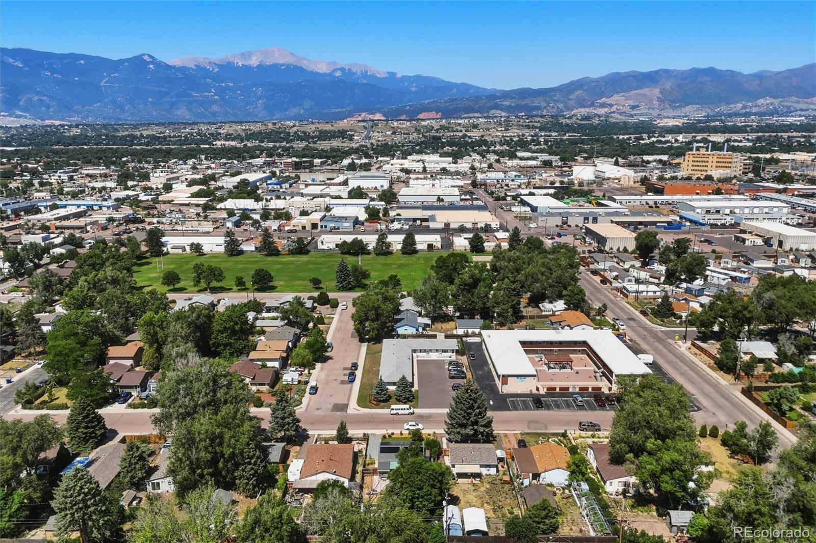 3119 N Arcadia St, Colorado Springs, CO 80907