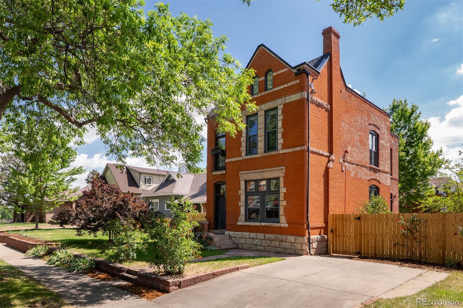 2536 N Gilpin St, Denver, CO 80205