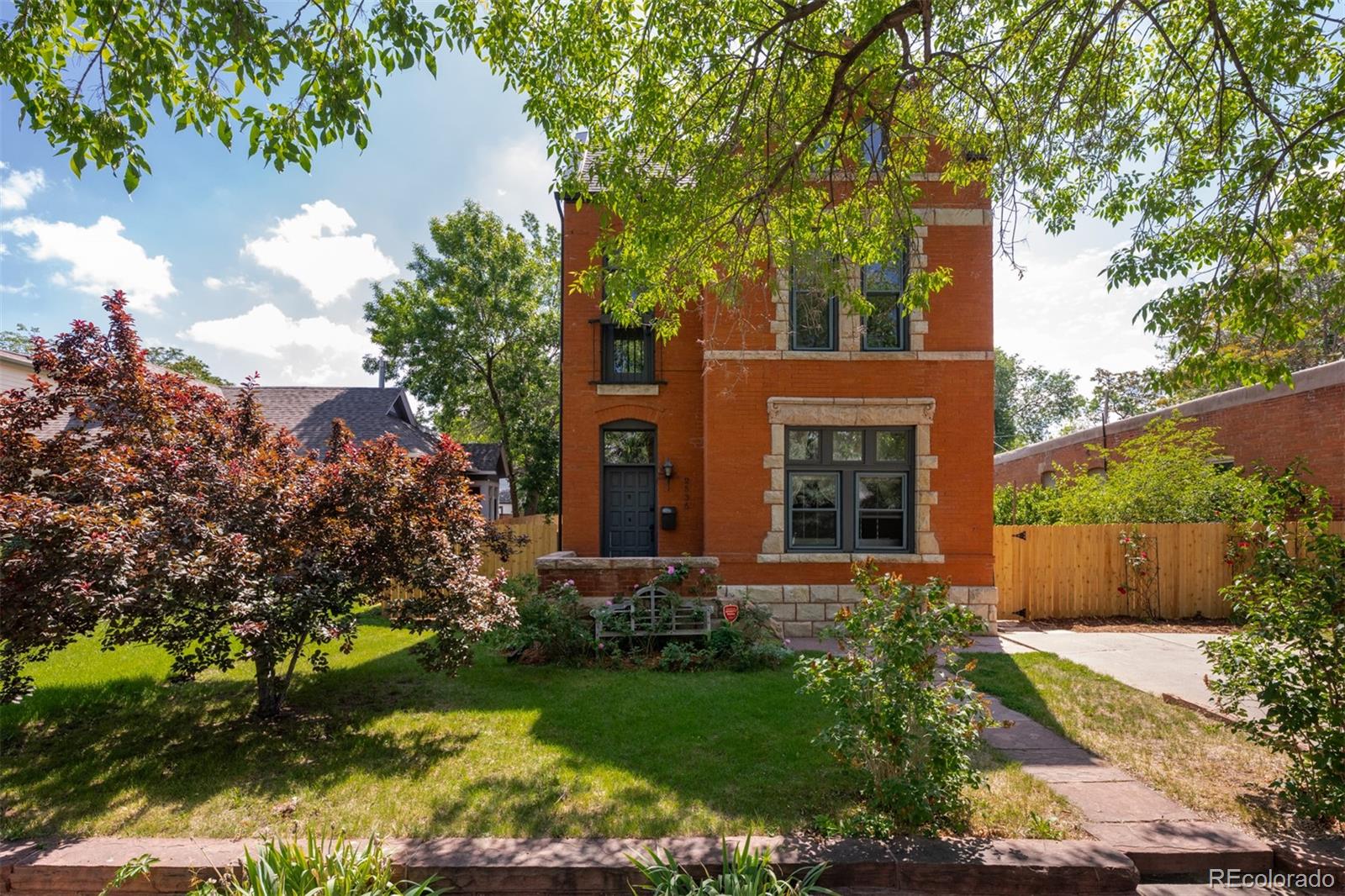 2536 N Gilpin St, Denver, CO 80205