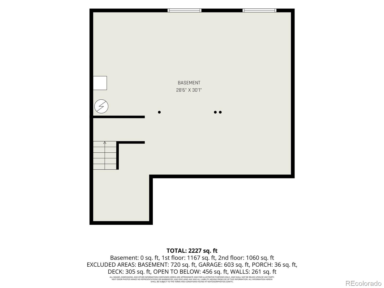 435 Bexley St, Highlands Ranch, CO 80126