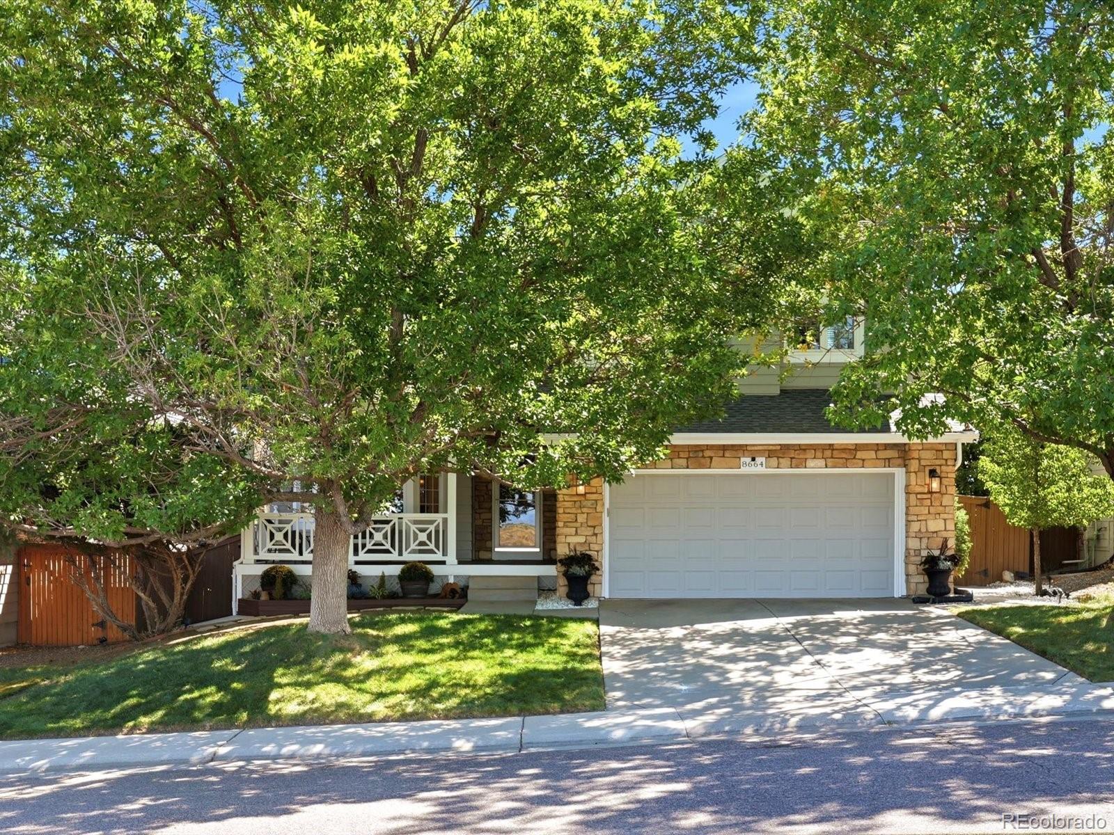 8664 Canongate Ln, Highlands Ranch, CO 80130