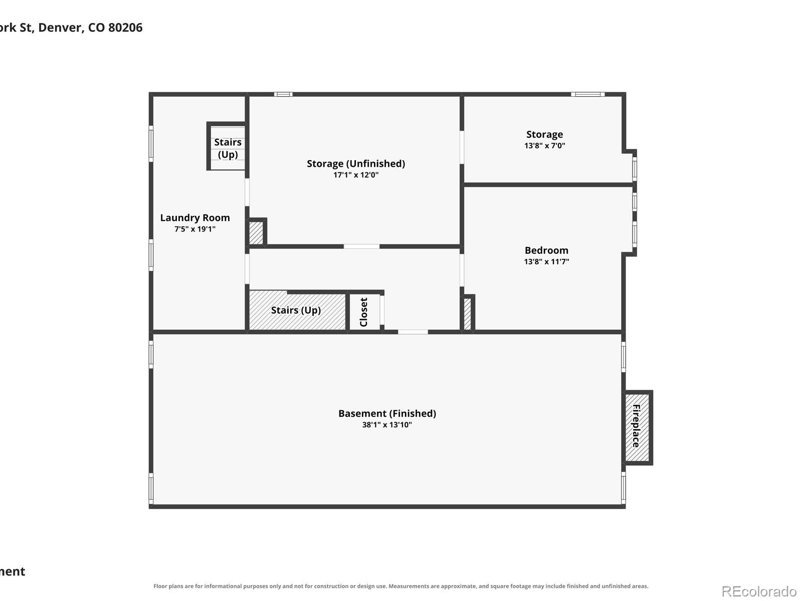 664 York St, Denver, CO 80206
