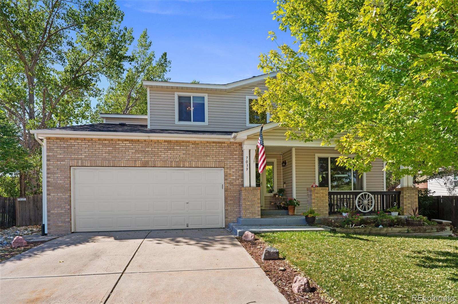 7039 Pine Hills Way, Littleton, CO 80125