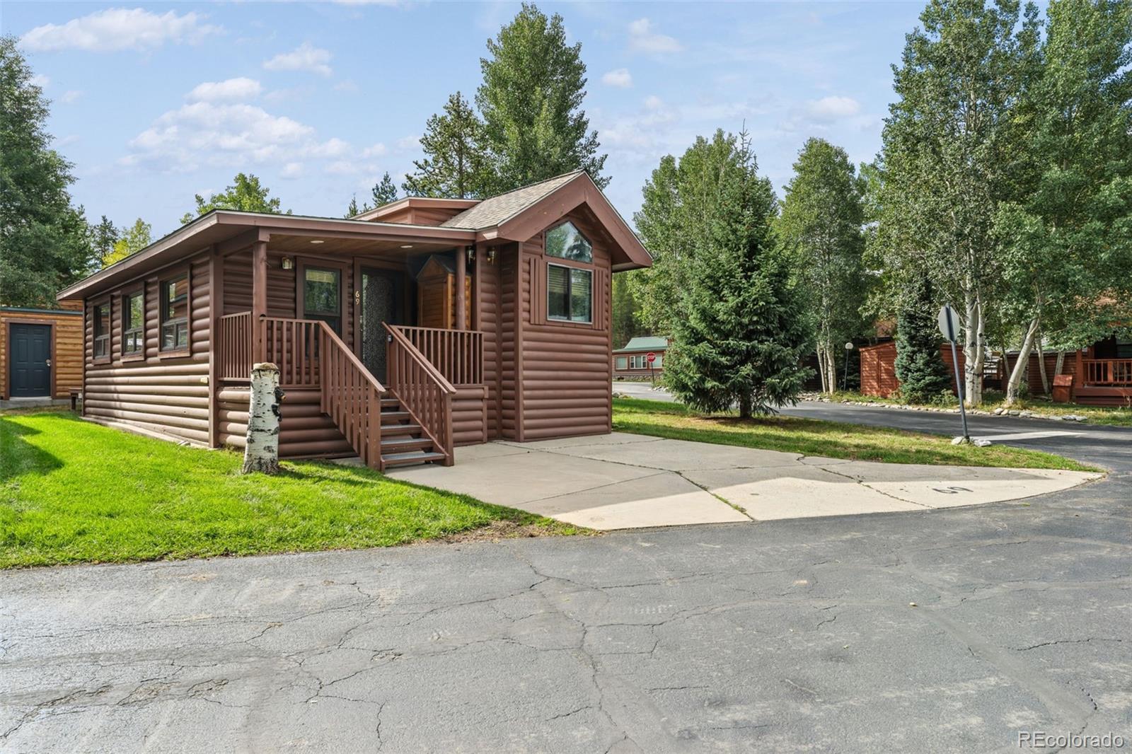 85 Revett Dr #69, Breckenridge, CO 80424
