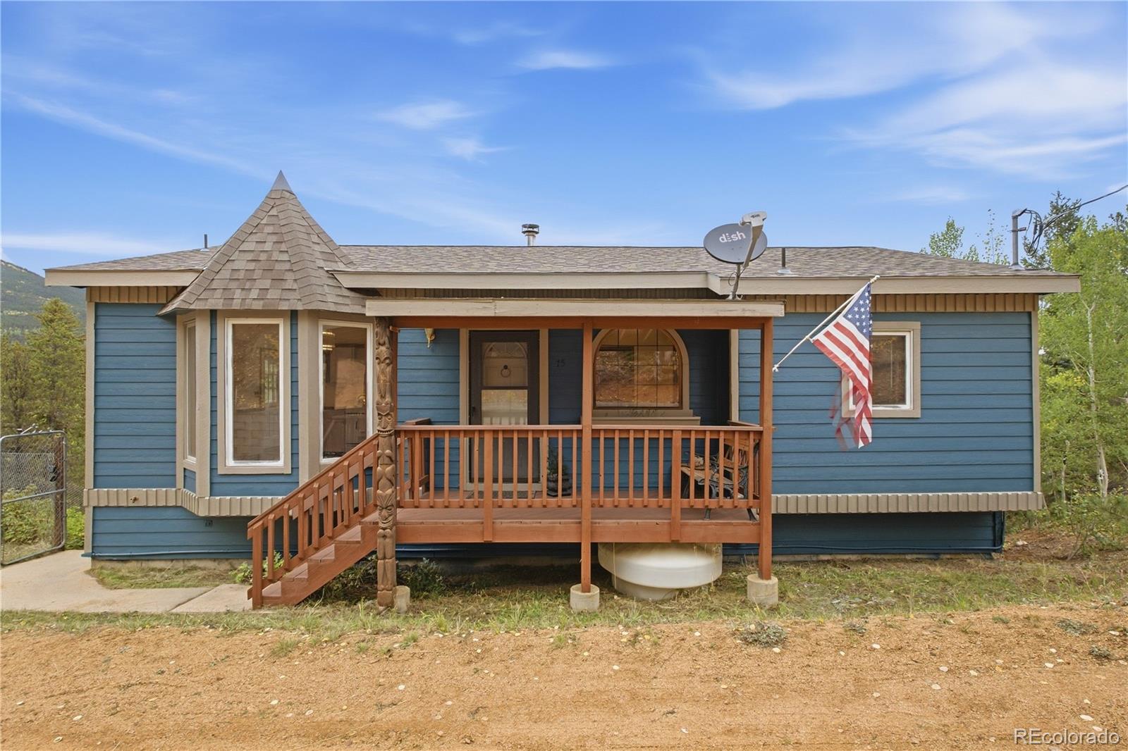 75 Ranch Way, Bailey, CO 80421
