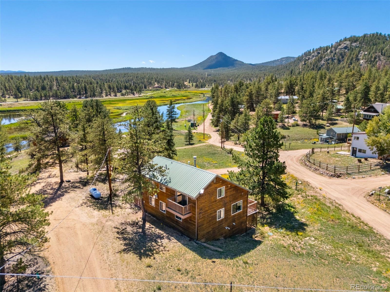 924 Midland Ct, Lake George, CO 80827