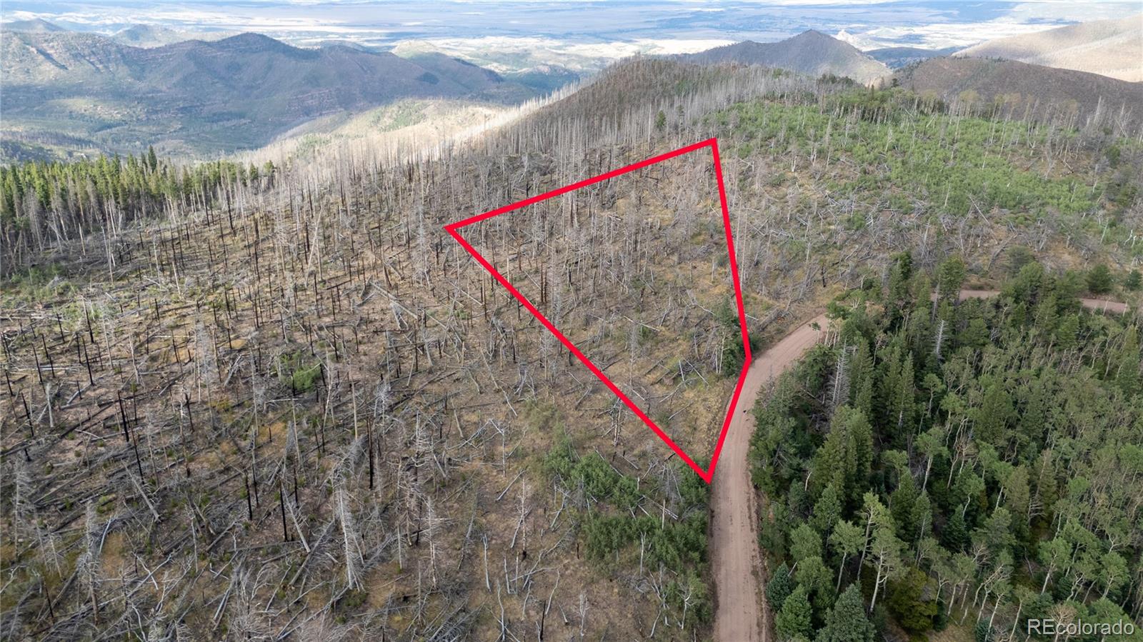 Lot 2748 Grojean Dr Lot 2748, Fort Garland, CO 81133