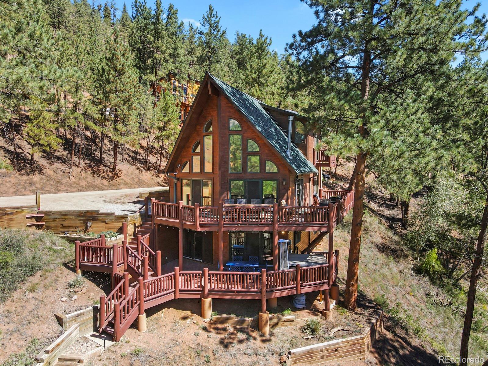 15228 Rainbow Dr, Sedalia, CO 80135