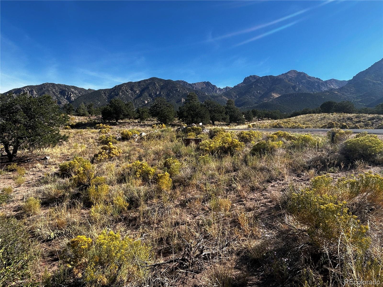 1411 W Badger Rd, Crestone, CO 81131