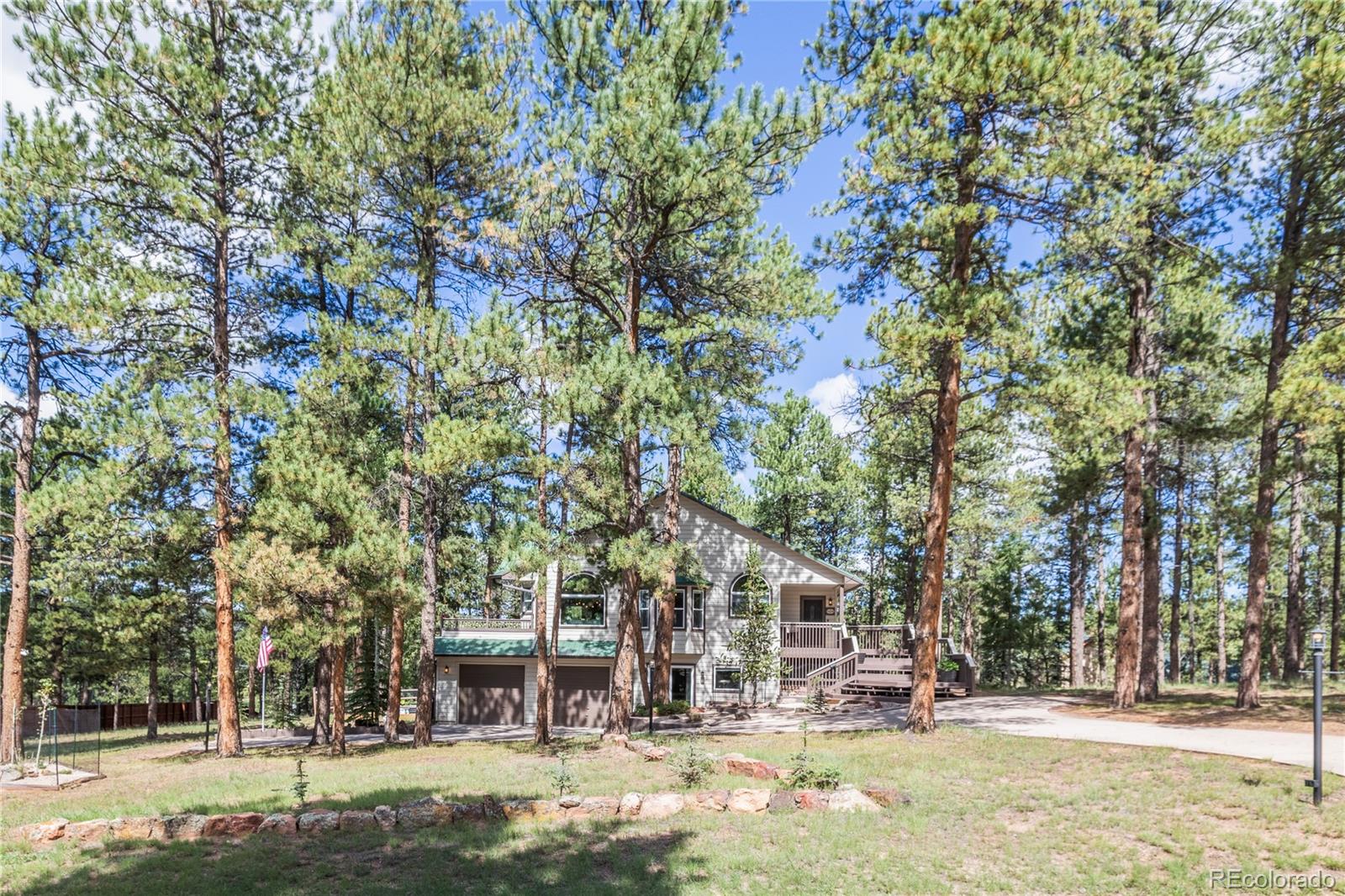 3115 Regent Dr, Woodland Park, CO 80863