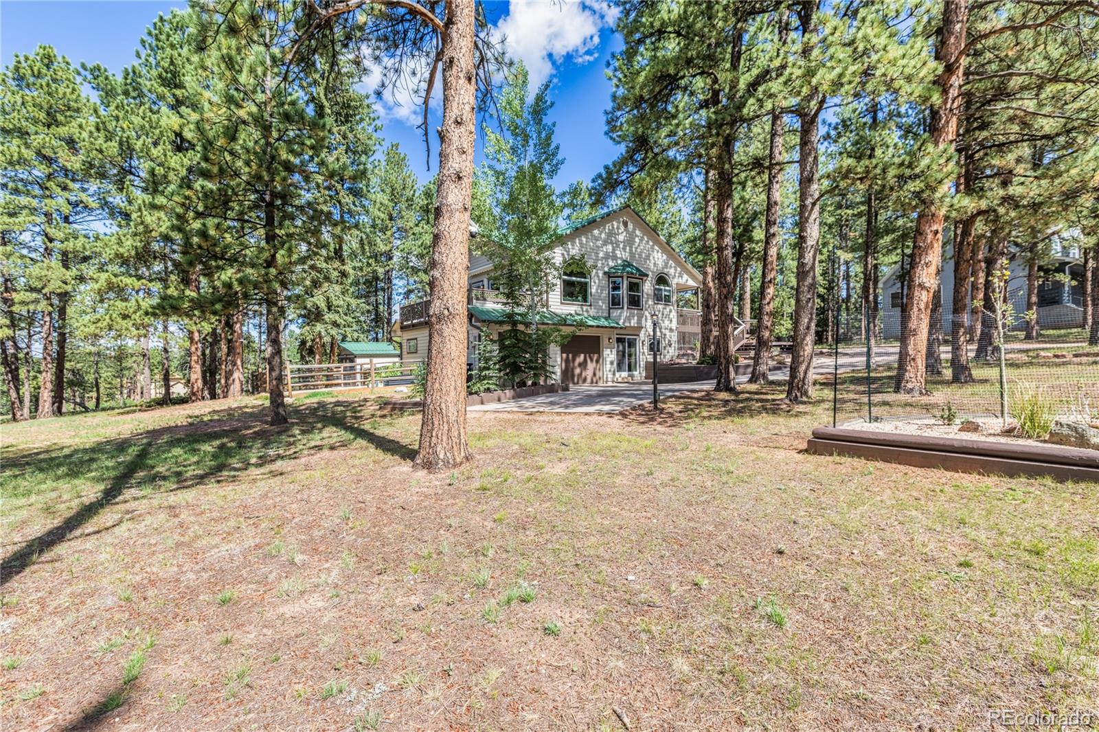 3115 Regent Dr, Woodland Park, CO 80863