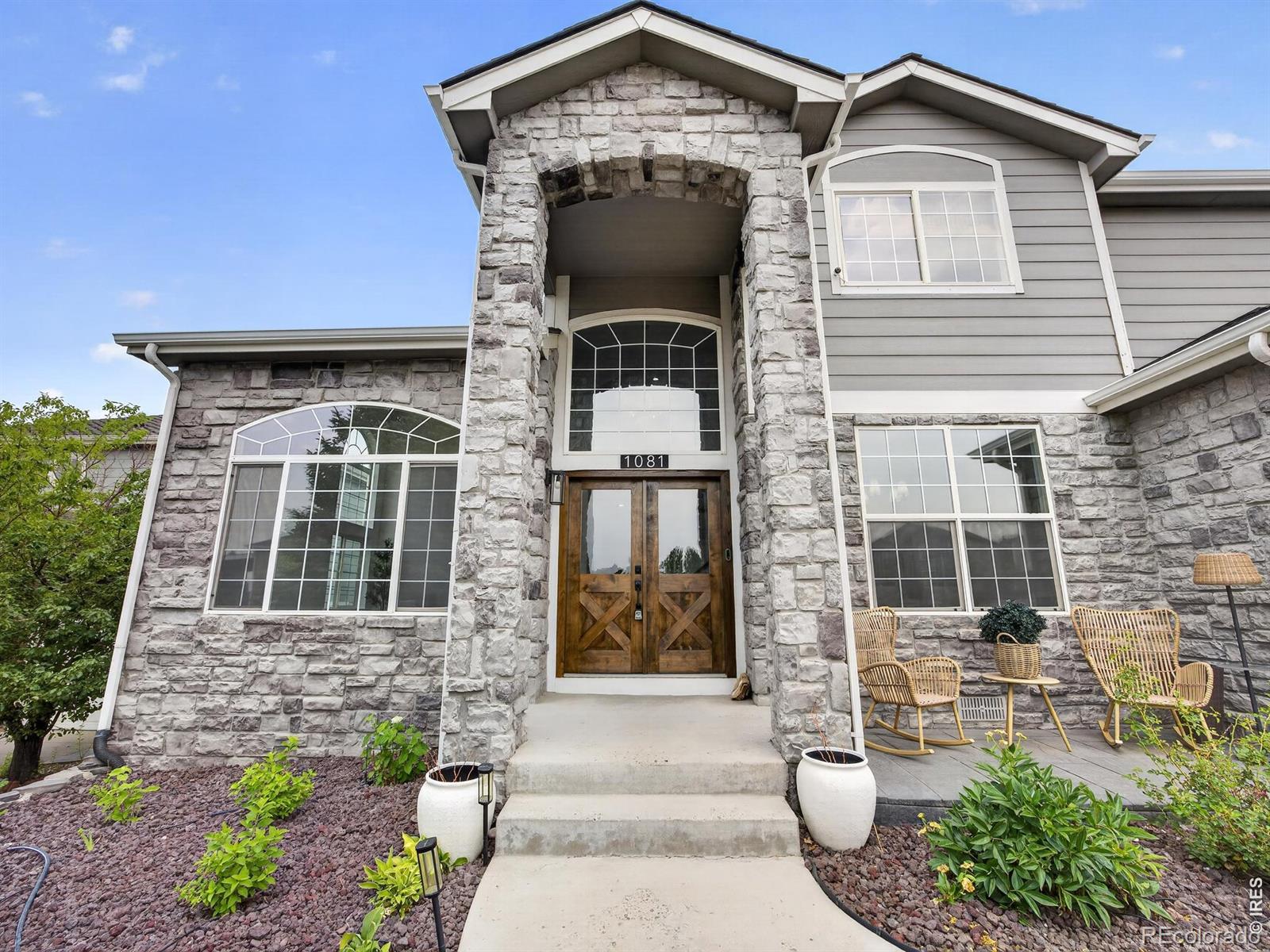 1081 Foursome Dr, Castle Rock, CO 80104