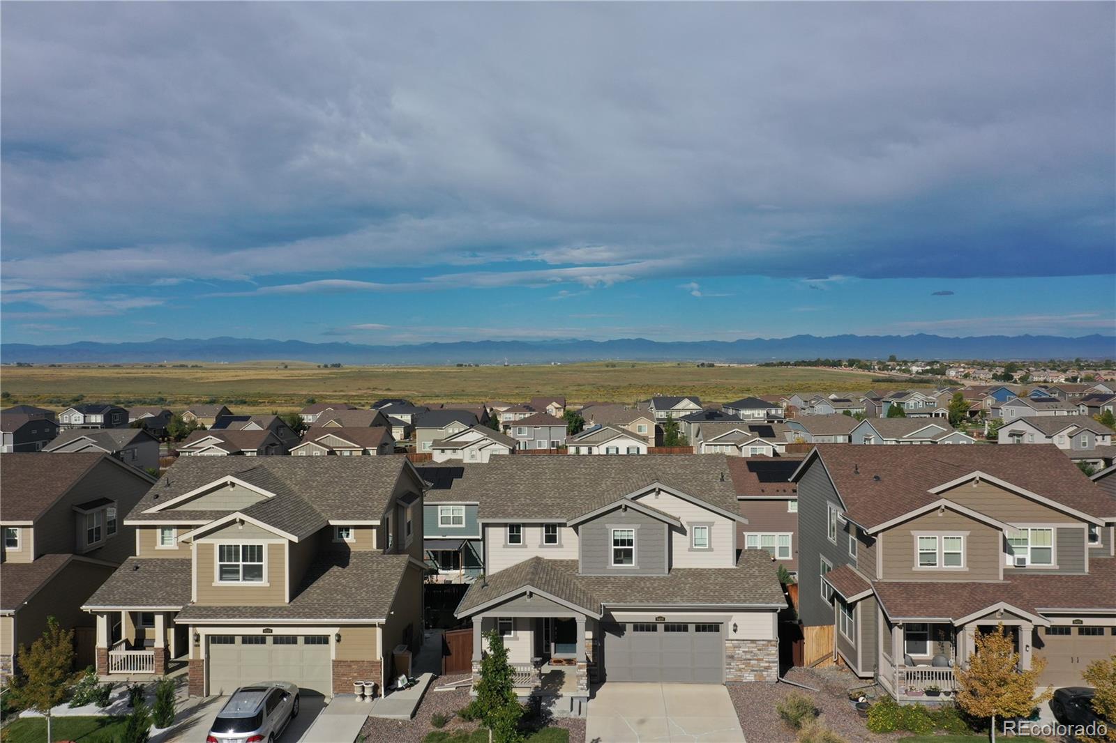 9409 Rifle St, Commerce City, CO 80022