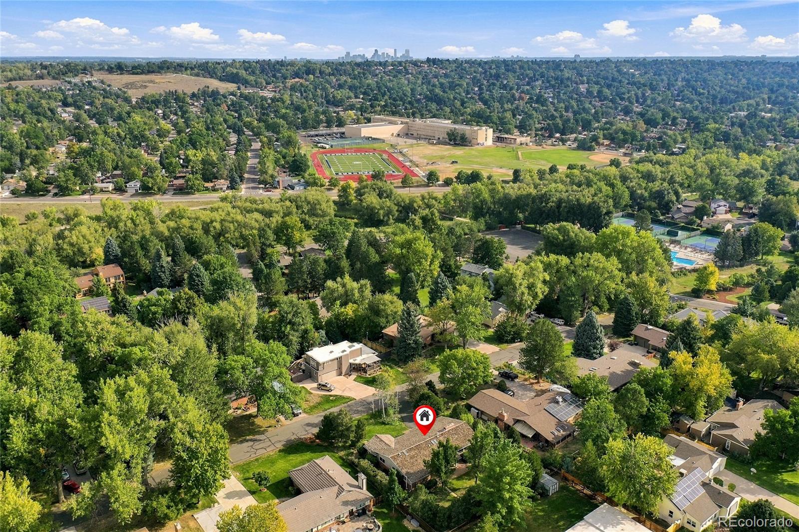 6852 W Eldorado Pl, Denver, CO 80227