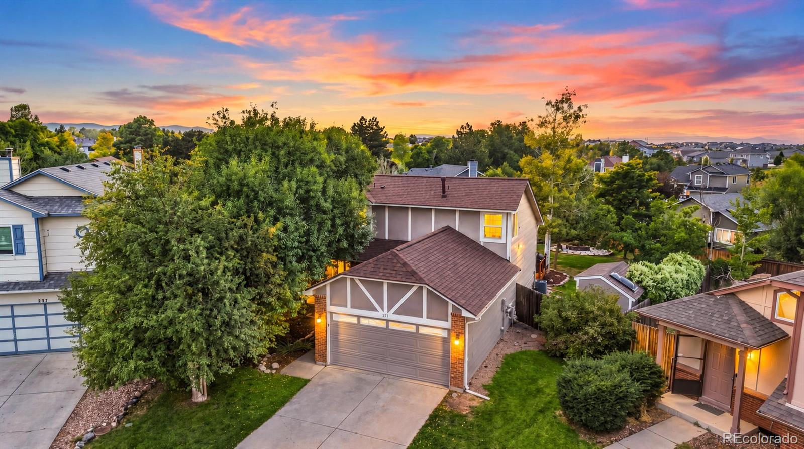271 N Holcomb Cir, Castle Rock, CO 80104