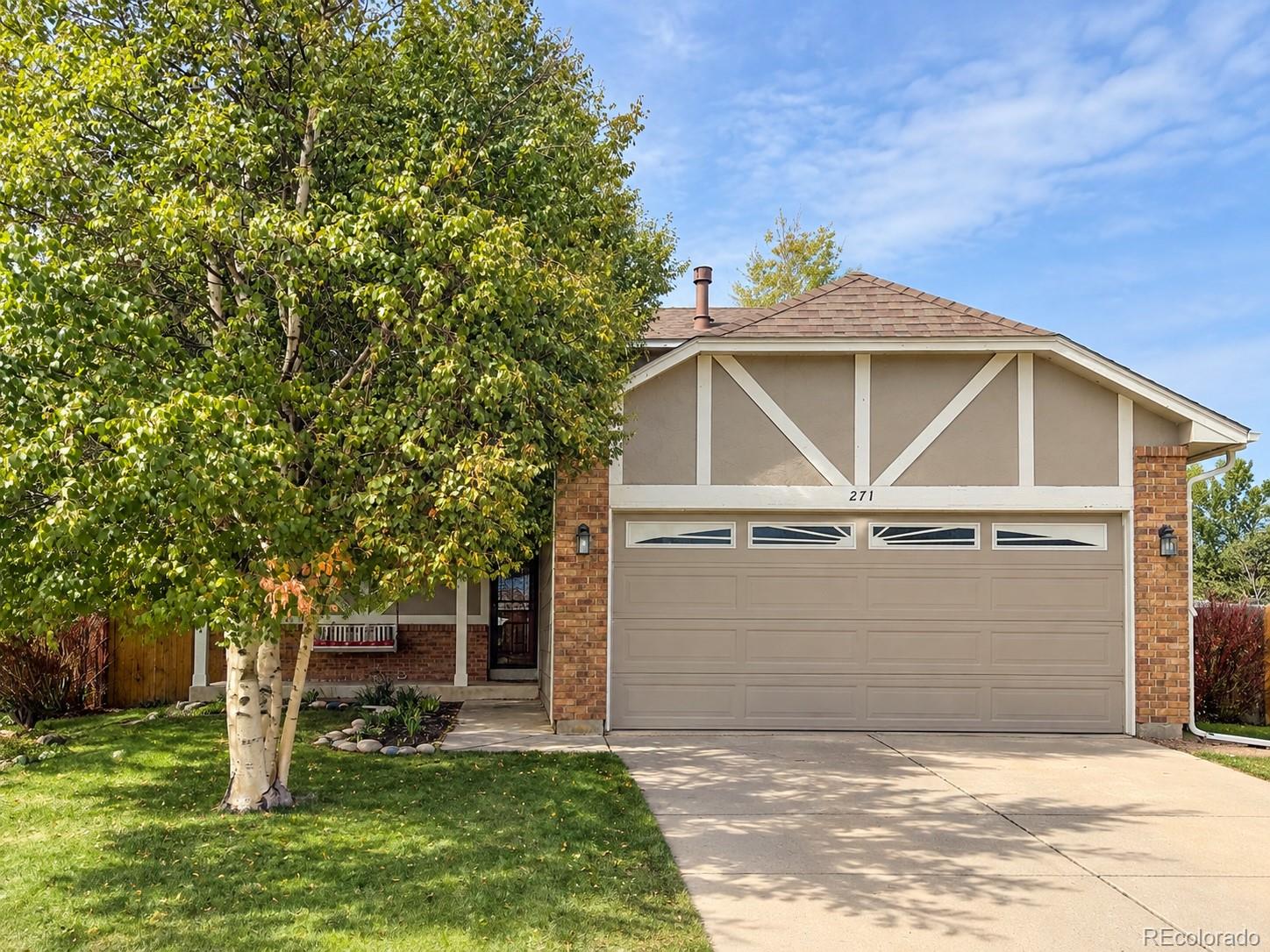 271 N Holcomb Cir, Castle Rock, CO 80104