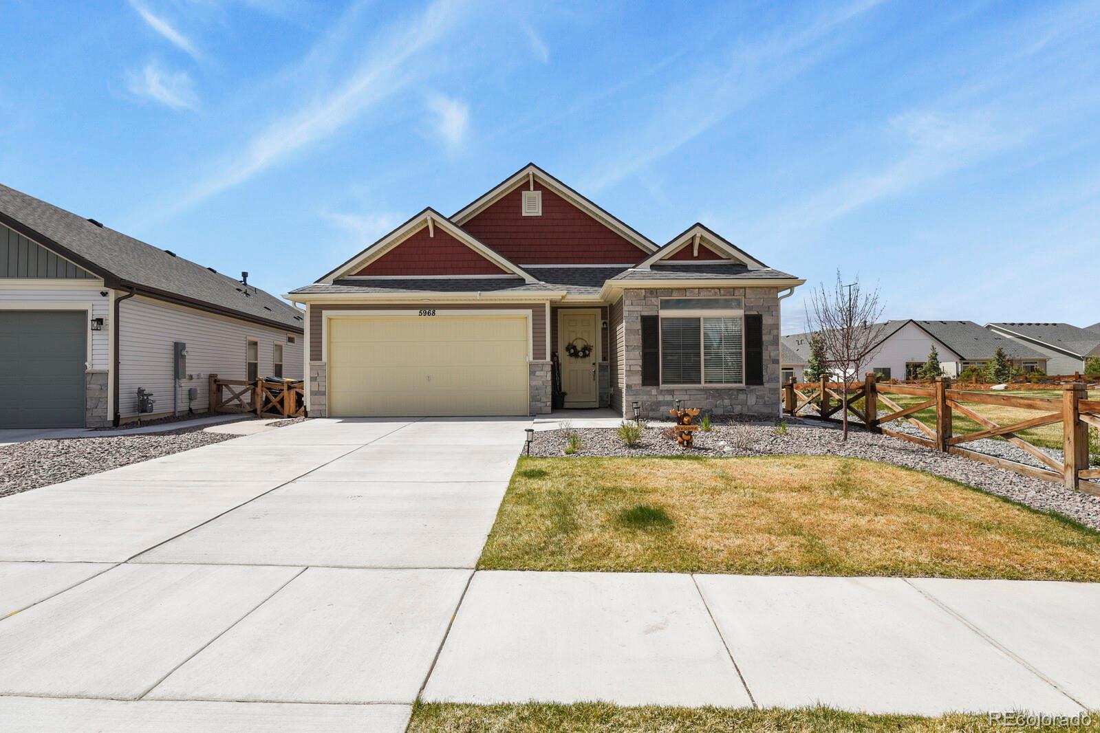 5968 Torrisdale Vw, Colorado Springs, CO 80927
