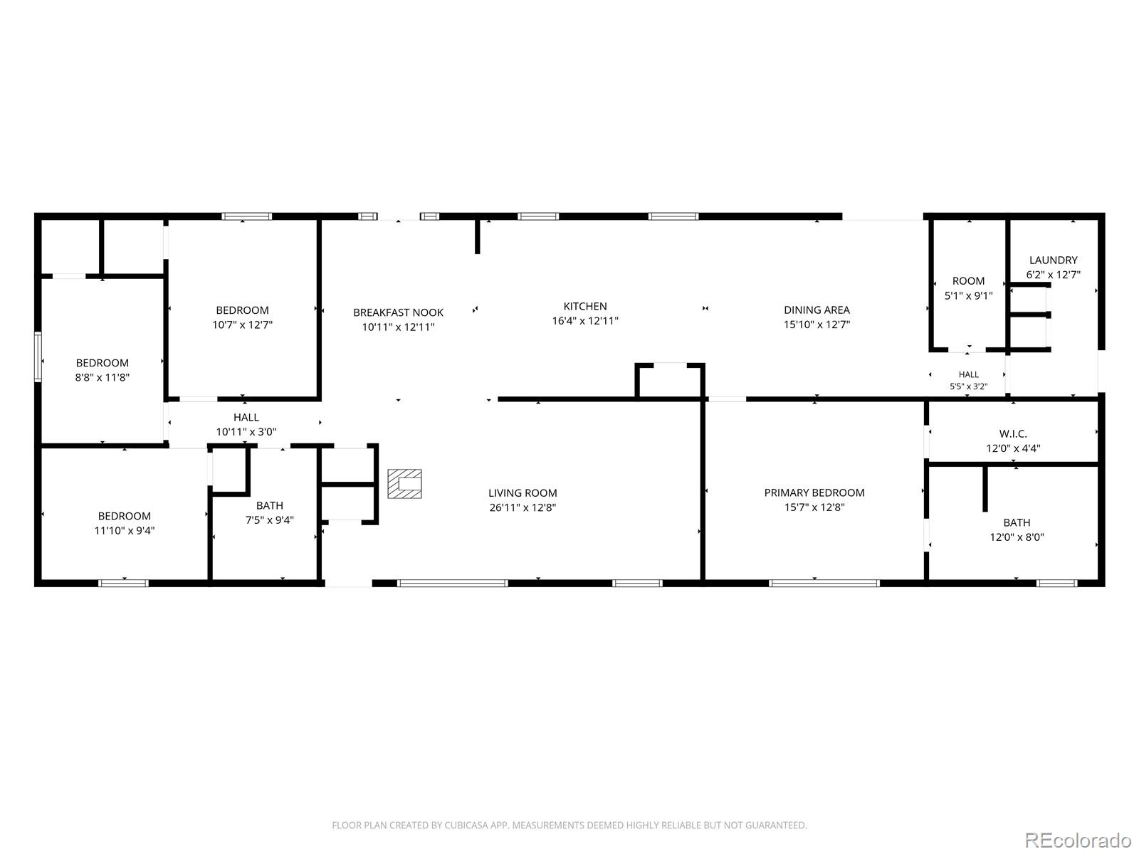 16420 Cavanaugh Rd, Keenesburg, CO 80643