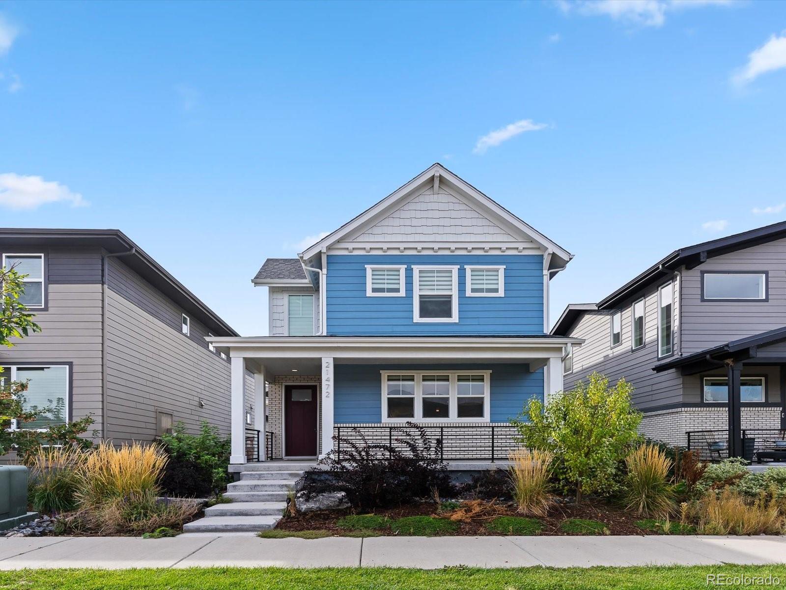 21472 E 60th Ave, Aurora, CO 80019