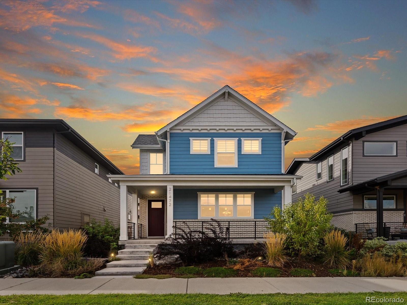 21472 E 60th Ave, Aurora, CO 80019