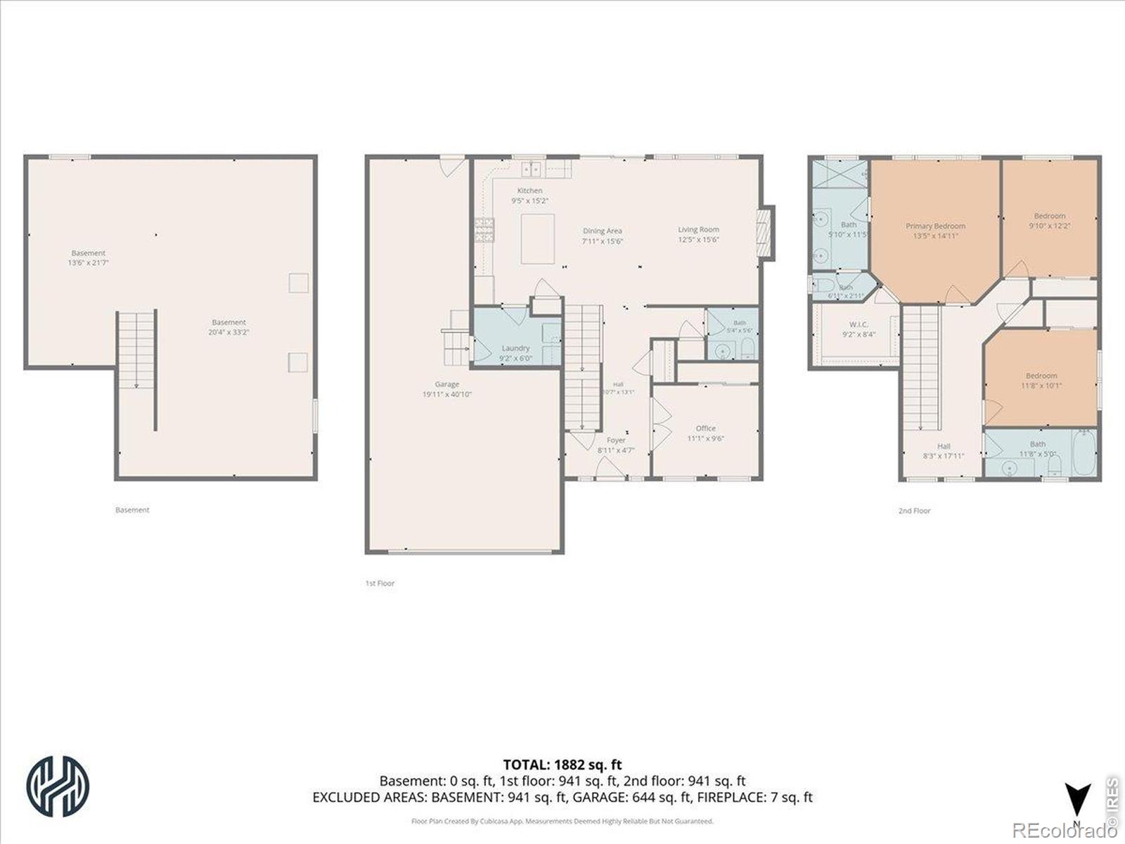 612 Landon St, Frederick, CO 80530