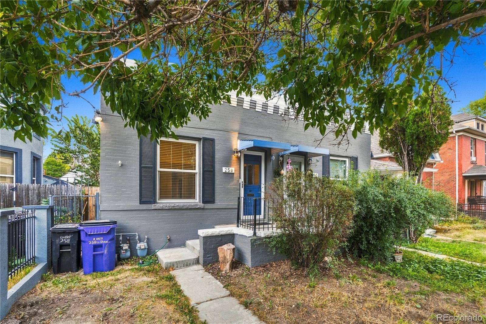 258 S Sherman St, Denver, CO 80209
