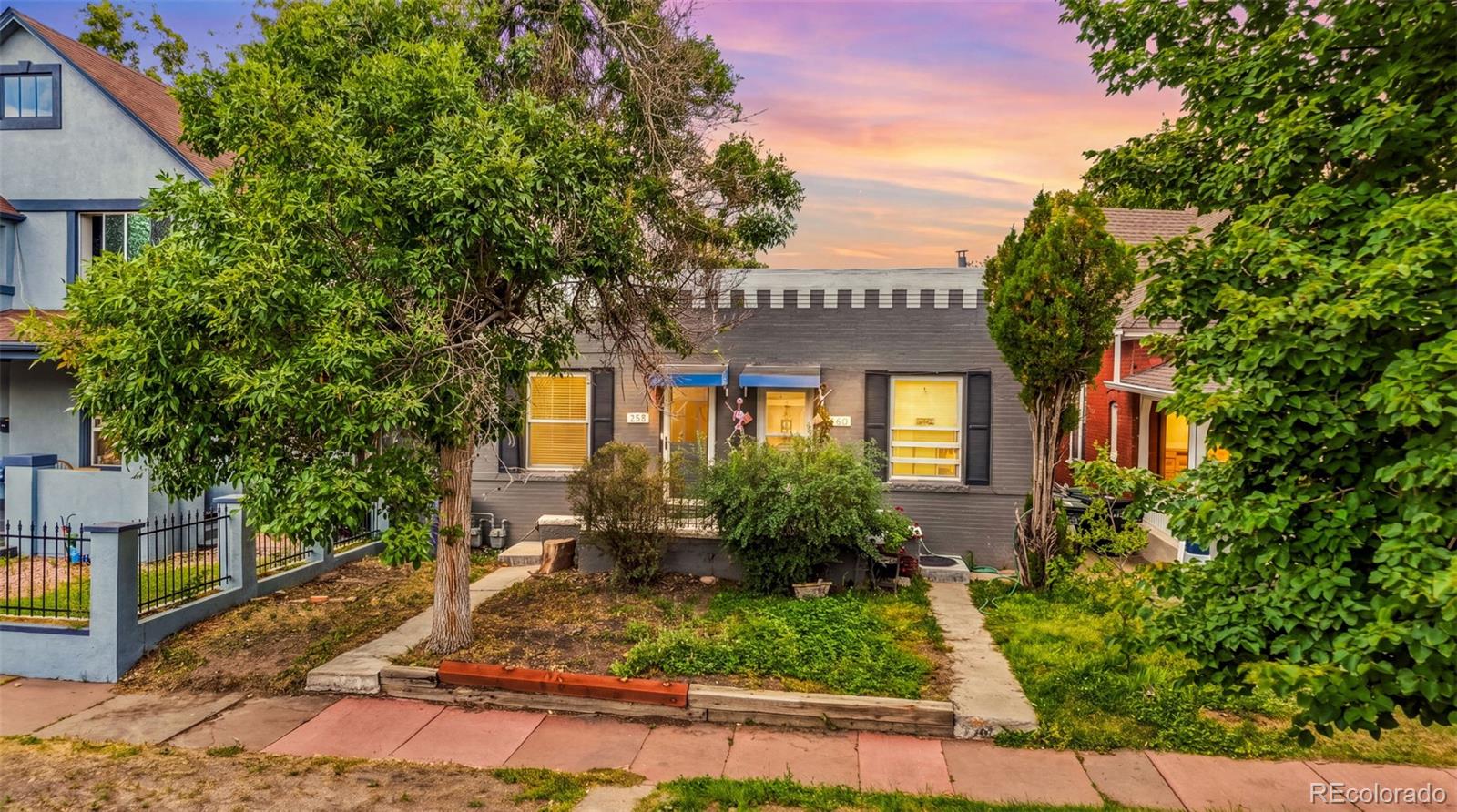 258 S Sherman St, Denver, CO 80209
