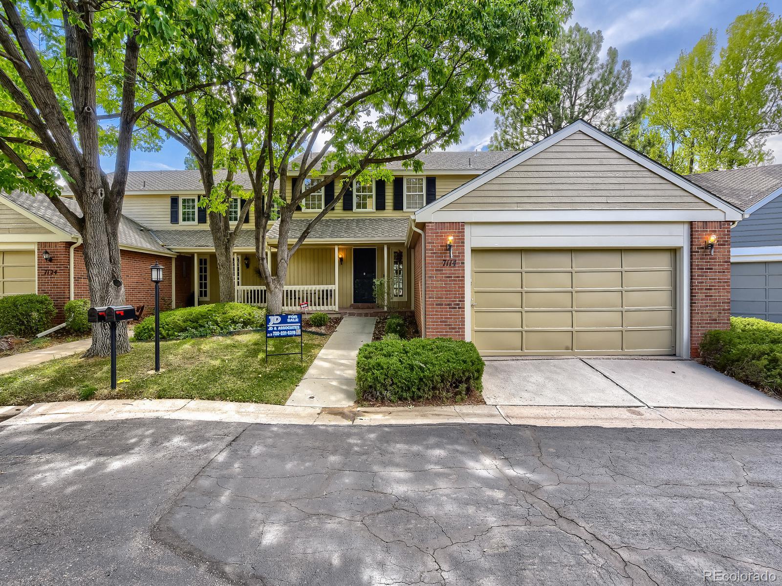 7114 S Poplar Way, Centennial, CO 80112