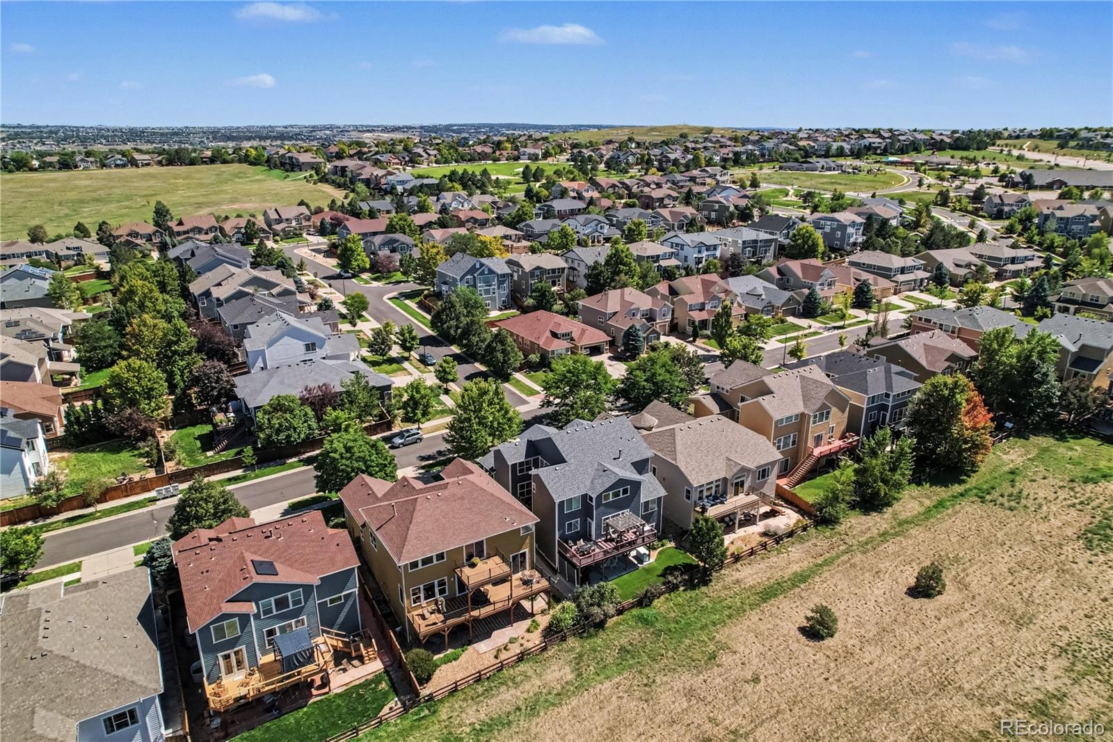 11569 S Flower Mound Way, Parker, CO 80134