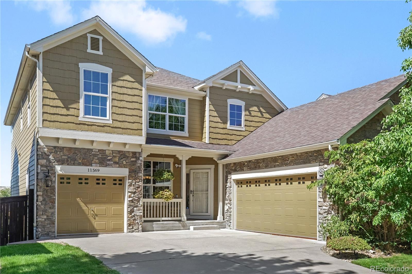 11569 S Flower Mound Way, Parker, CO 80134