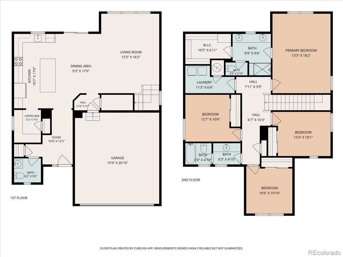 440 Paloma Way, Elizabeth, CO 80107