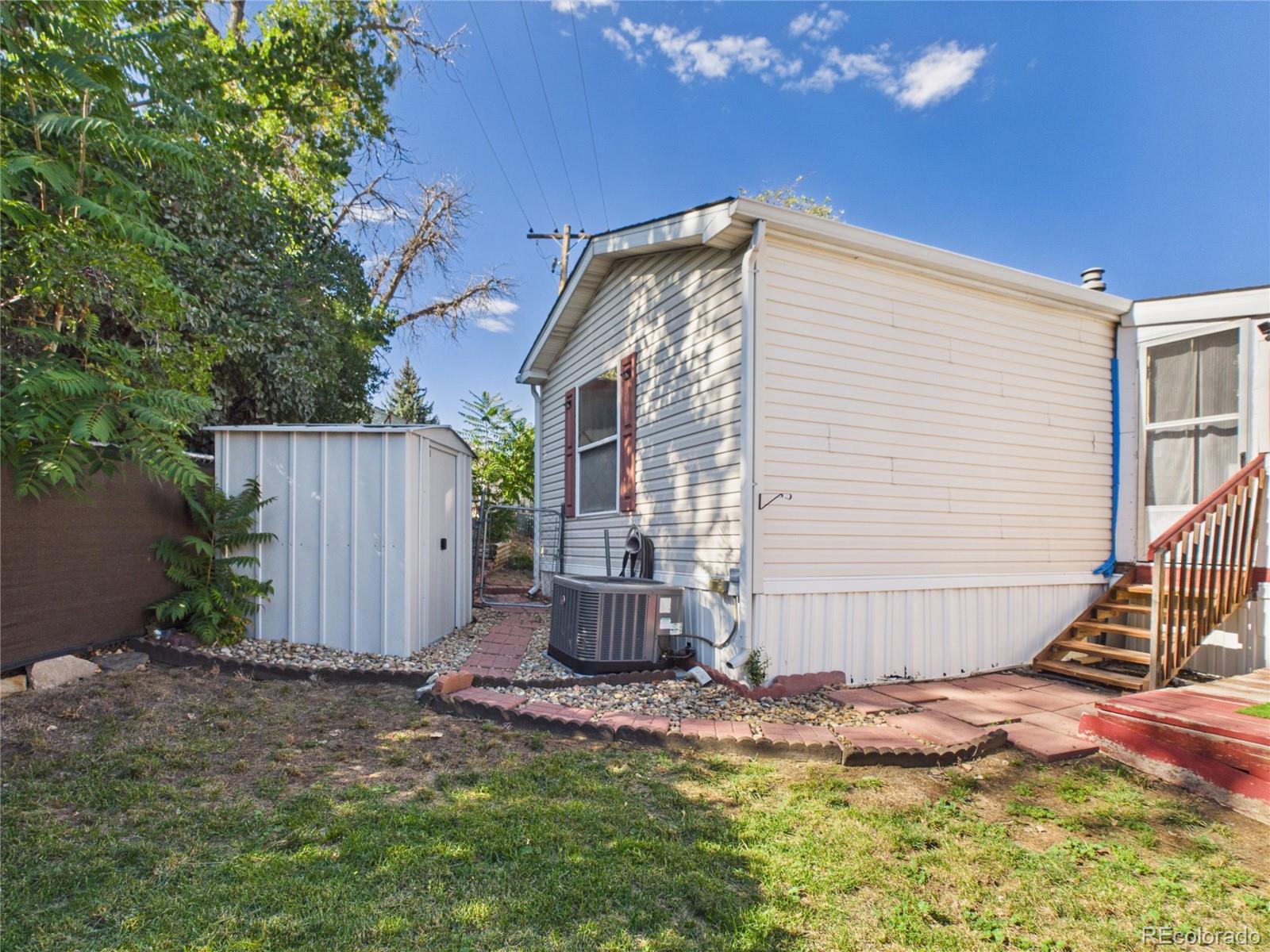 1801 W 92nd Ave Lot 407, Denver, CO 80260
