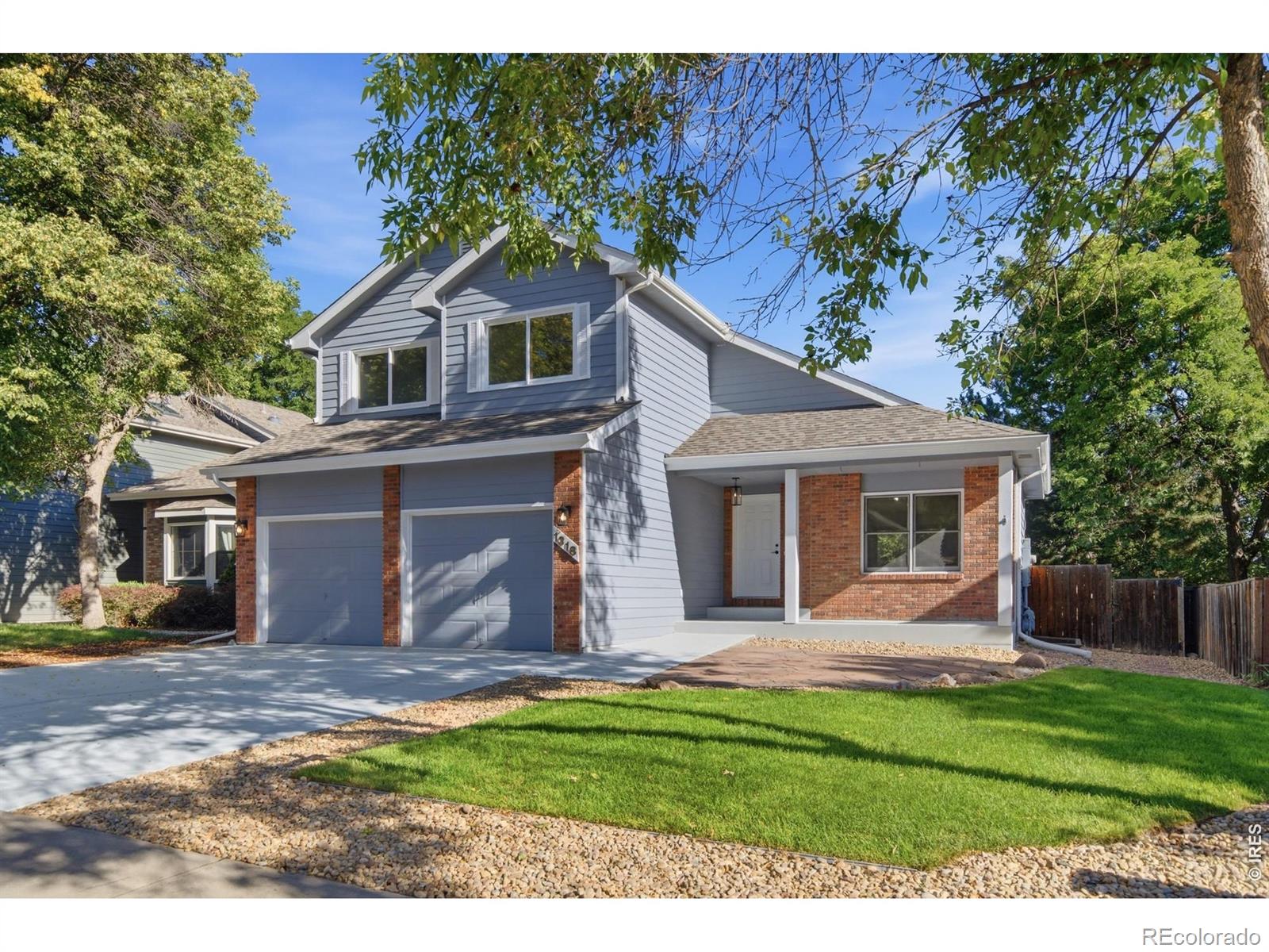 1318 Sanford Dr, Fort Collins, CO 80526