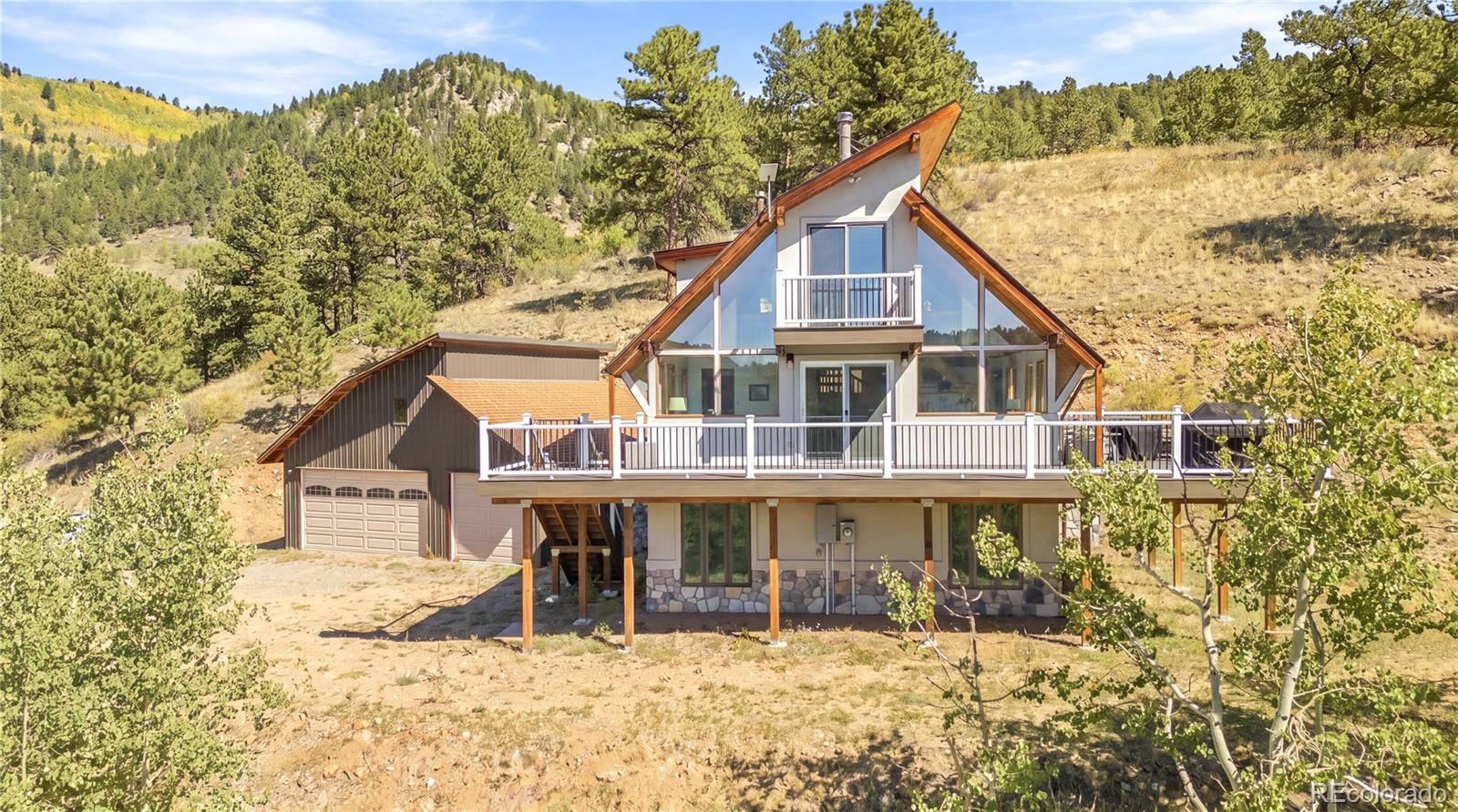 34129 Robinson Hill Rd, Golden, CO 80403