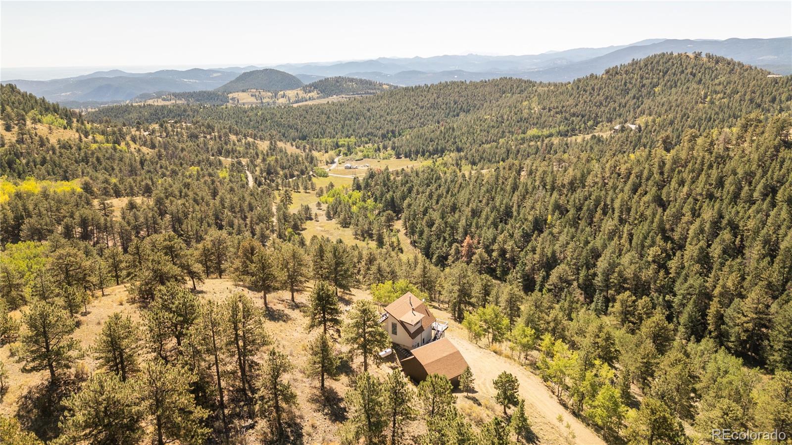 34129 Robinson Hill Rd, Golden, CO 80403