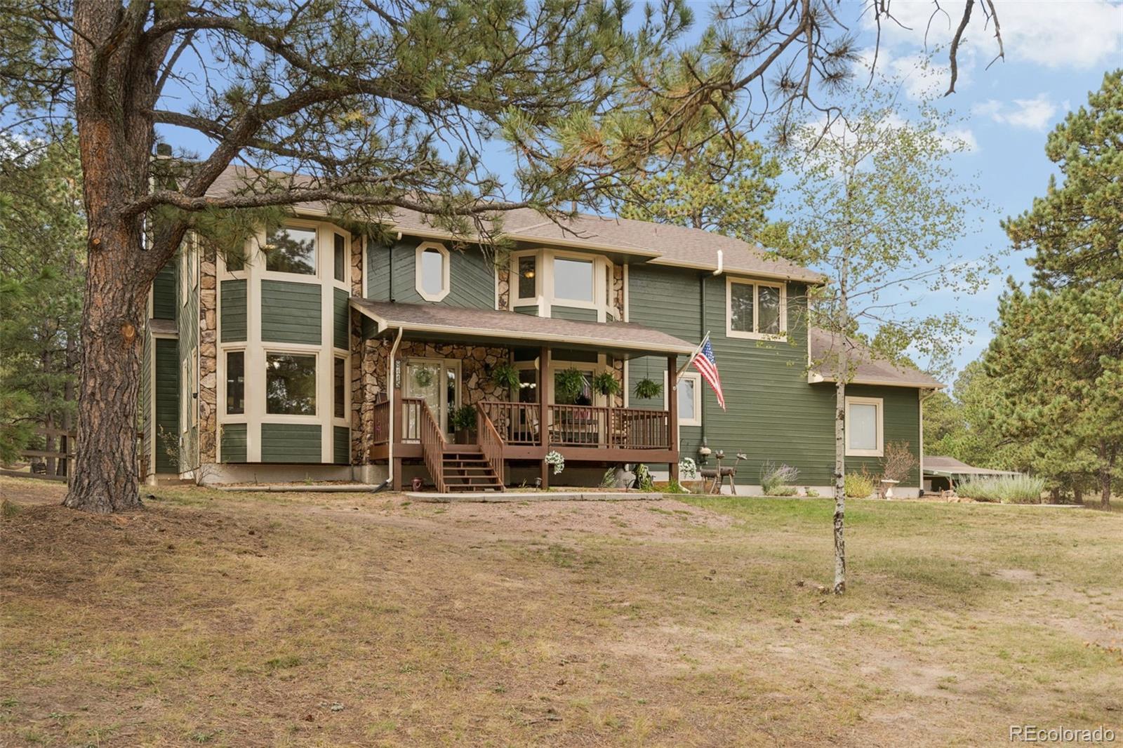8115 Windfall Way, Colorado Springs, CO 80908