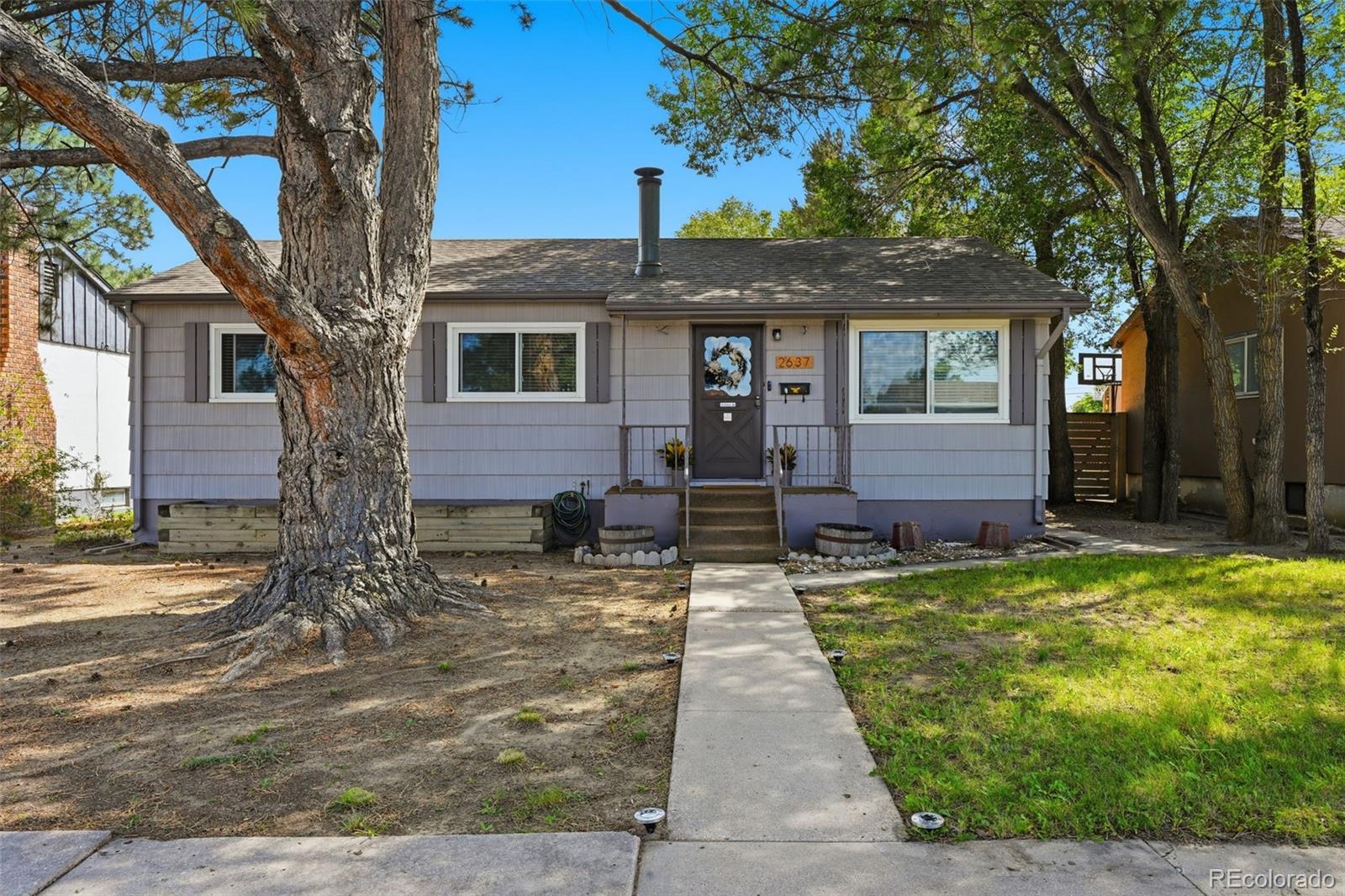 2637 Waldean St, Colorado Springs, CO 80909