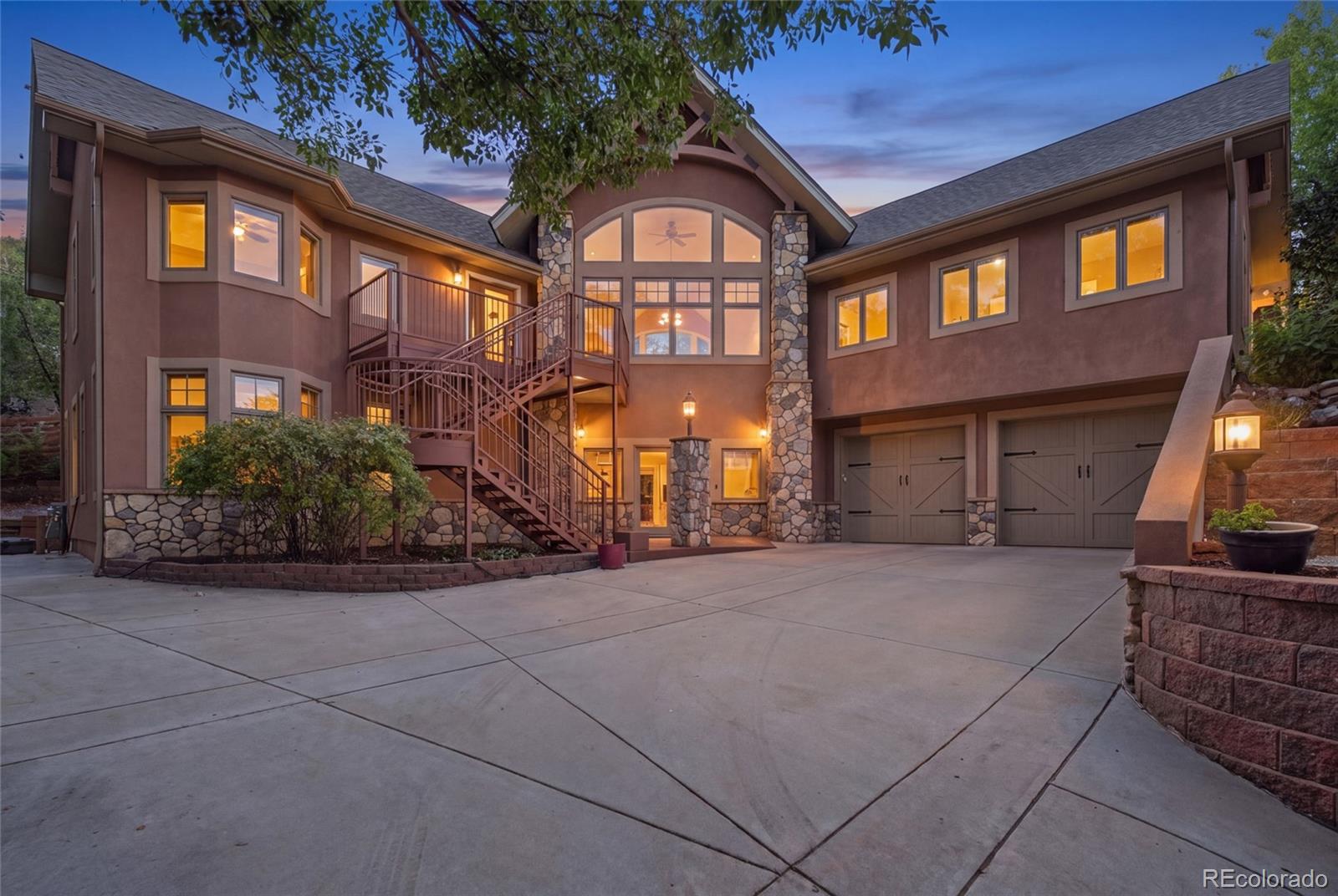 14394 Foothill Rd, Golden, CO 80401