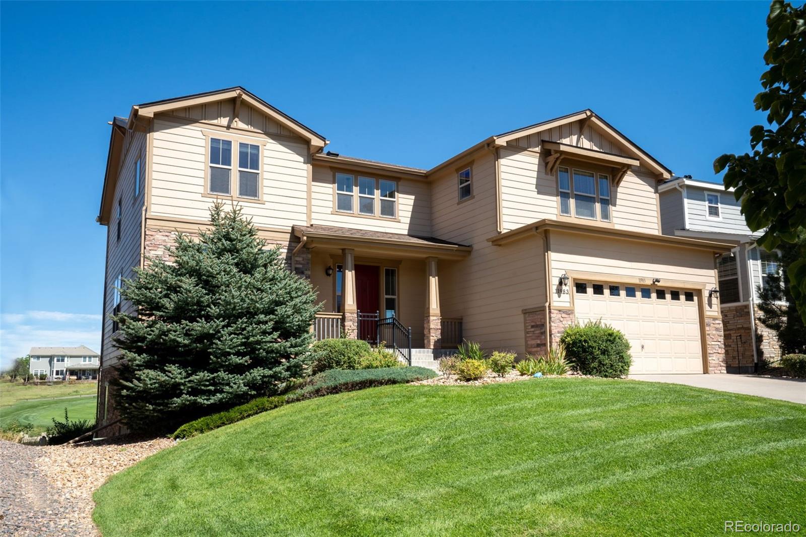11983 S Allerton Cir, Parker, CO 80138