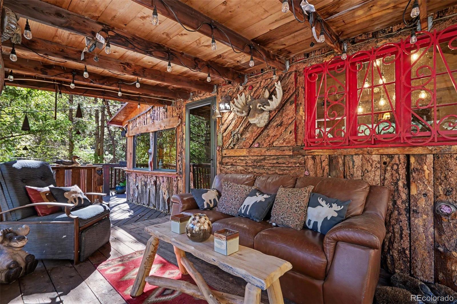 15751 S Elk Creek Rd, Pine, CO 80470