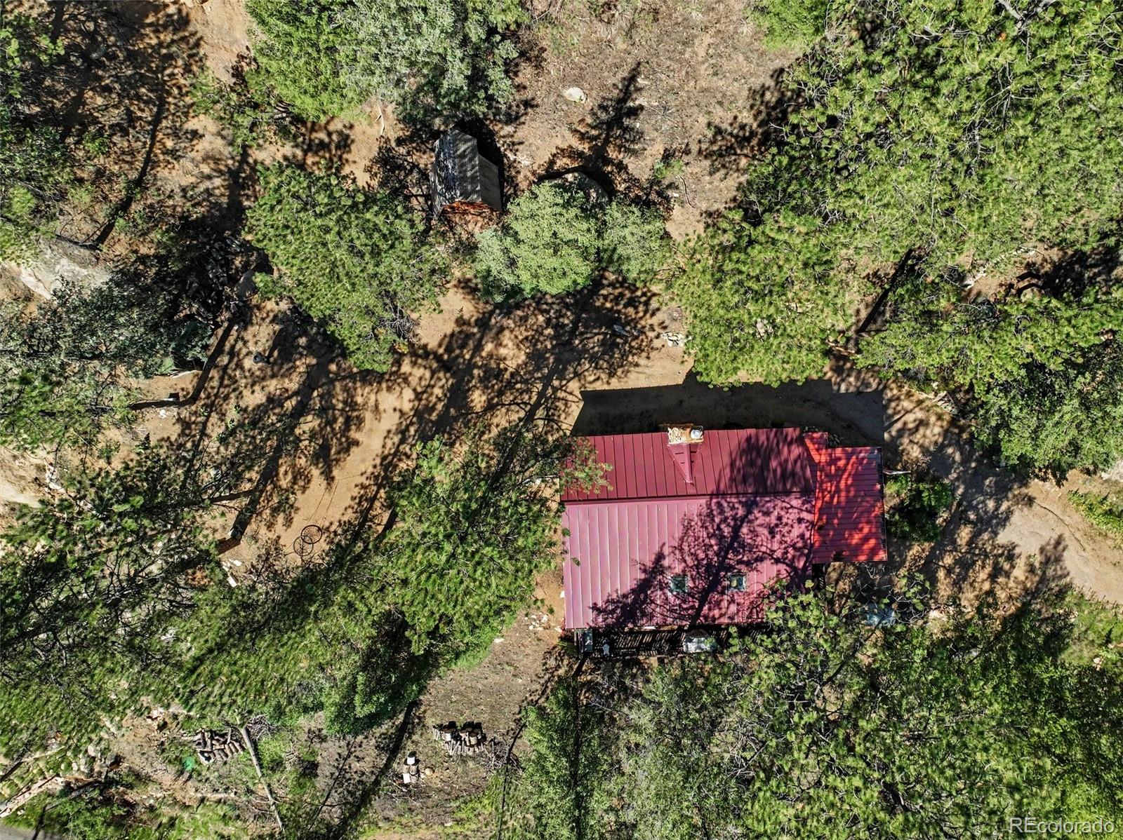 15751 S Elk Creek Rd, Pine, CO 80470